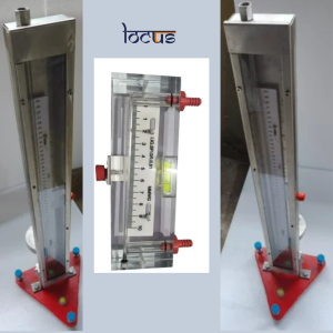 single limb manometer