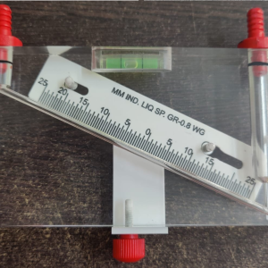 Inclined Manometer