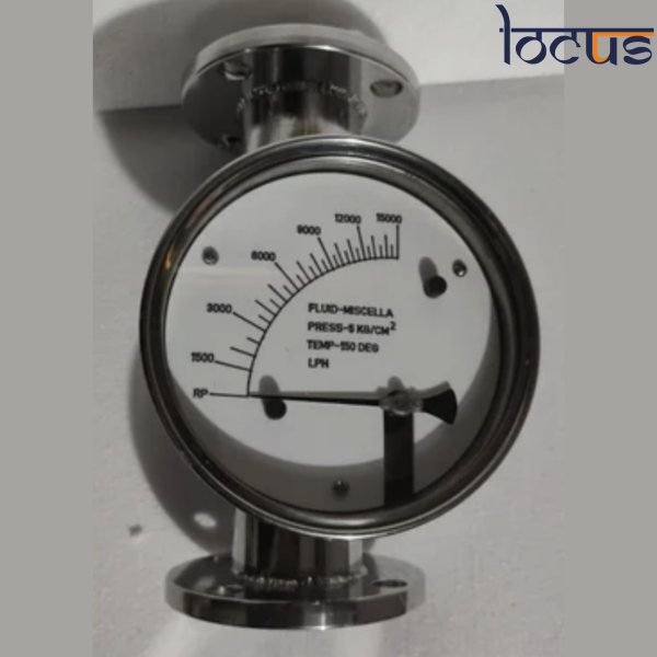 Metal Tube Magnetic Rotameter - Image 4