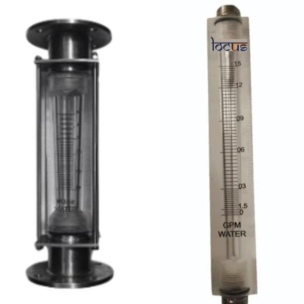 Acrylic Body Rotameter - Image 2