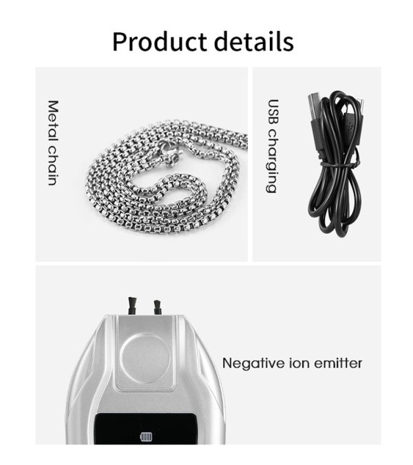 Wearable Air Purifier - Image 19