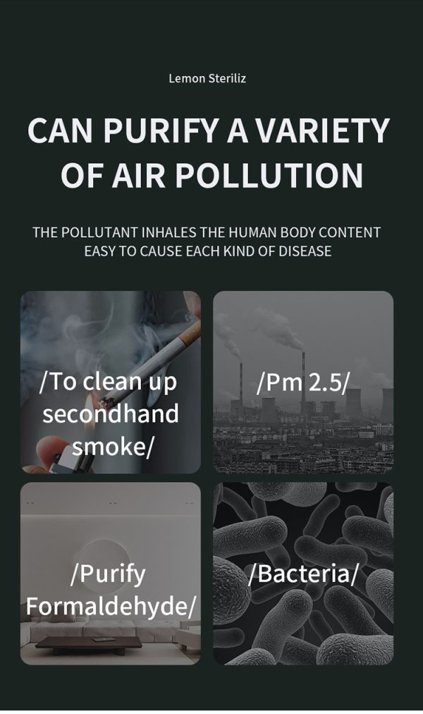 Wearable Air Purifier - Image 17