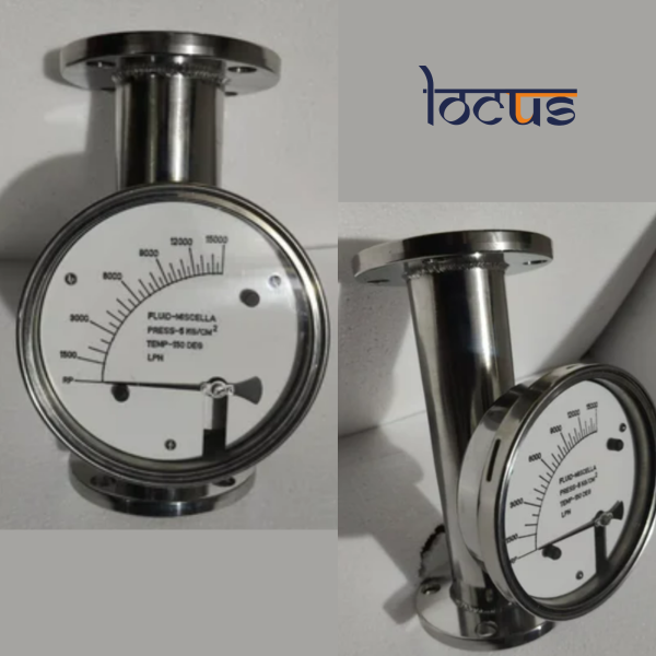 Metal Tube Magnetic Rotameter - Image 3