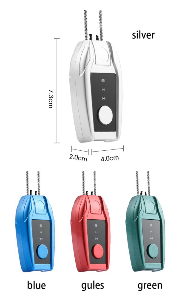 Wearable Air Purifier - Image 2