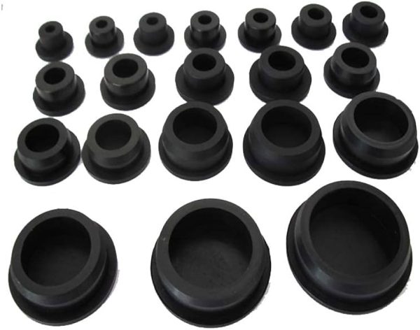 cap & plugs - Image 6