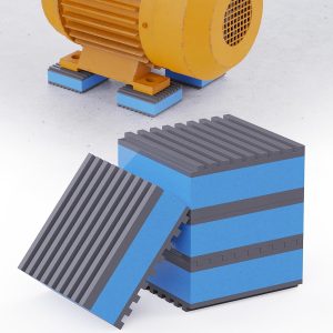 Anti-vibration pads