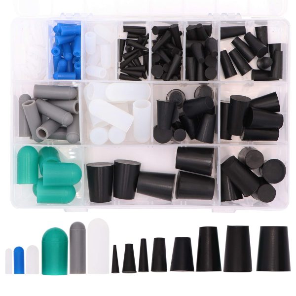 cap & plugs - Image 3