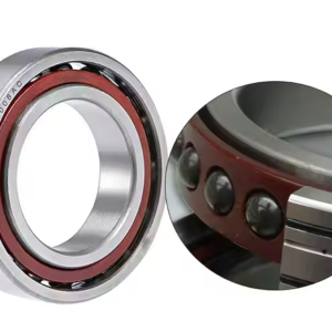 Product Name	Single Row Angular Contact Ball Bearing with Fiber Cage