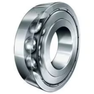 Single Row Ball Bearing with Metal Seal