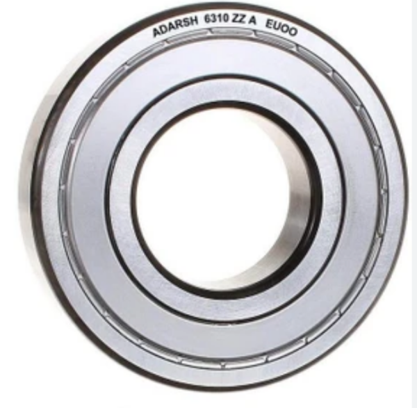 Single Row Ball Bearing with Metal Seal - Image 3