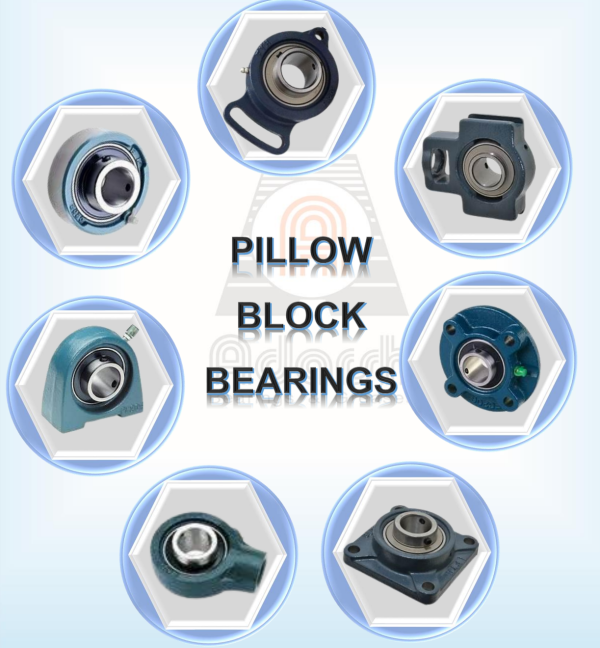 Pillow Block Bearings - Image 2